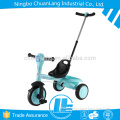 Perfect combination of baby stroller and tricyle tricycles for kids